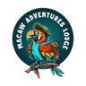 Logo des Macaw Adventures Lodge